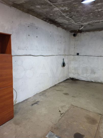 Гараж, 18 м²