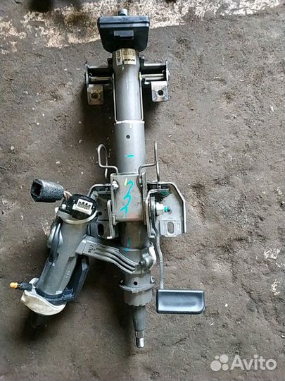 Рулевая колонка opel antara