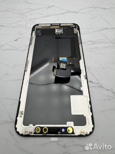 Дисплей iPhone X