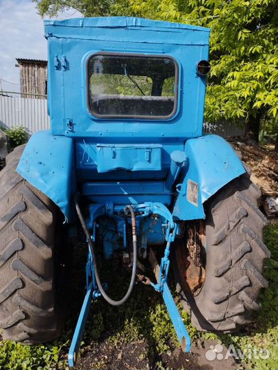 Трактор ЛТЗ Т-40M, 1987