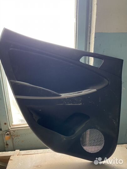 Аксессуары на hyundai solaris