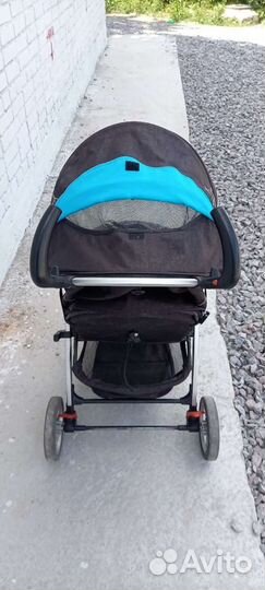 Прогулочная коляска geoby