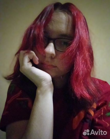 Официантка