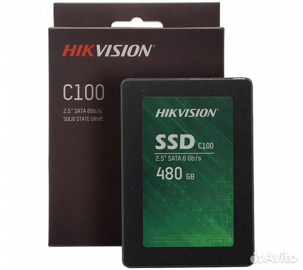 Жесткий диск SSD 2.5