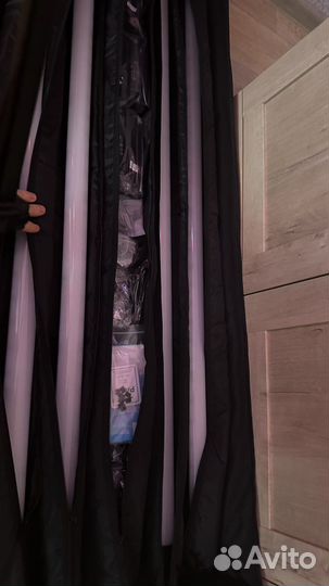 Nanlite PavoTube II 30X 4Kit почти новые