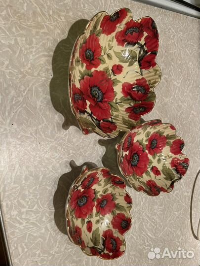 Посуда разная