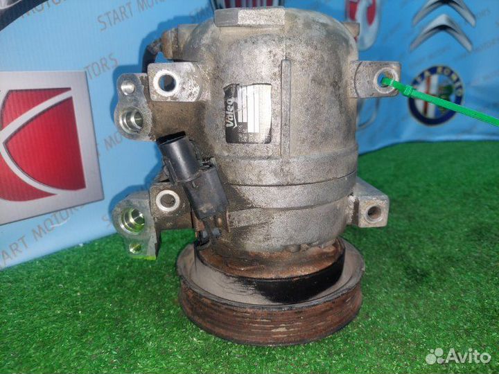 Компрессор кондиционера Ssang Yong Rexton D20DT