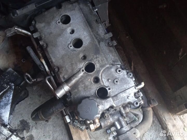 Двигатель ваз 16 клапанный 124