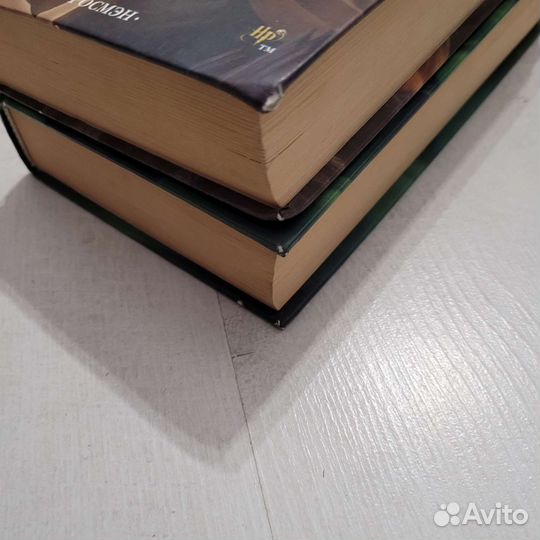 Гарри Поттер Росмэн оригинал