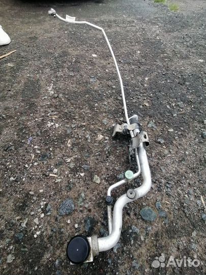 Трубка кондиционера на Ладу гранта fl, 2018г.в