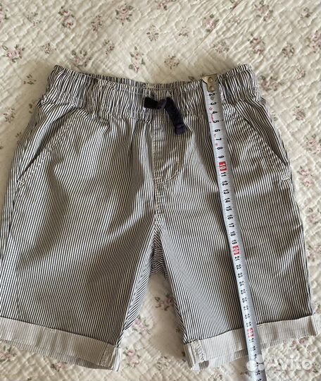 Шорты летние, рост 110