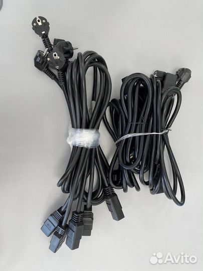 Кабель C19 3x1.5мм