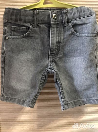 Шорты на мальчика