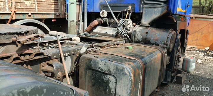 МАЗ 5440А5-330, 2012