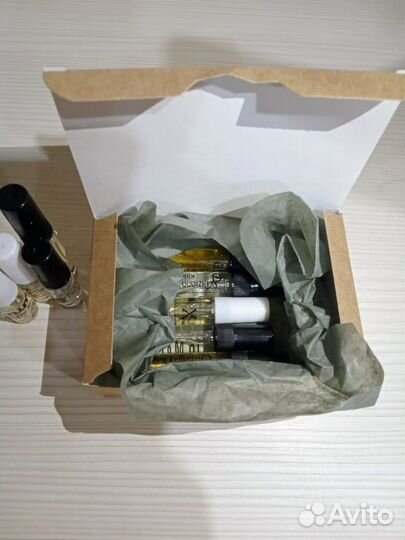 Парфюм,Распив