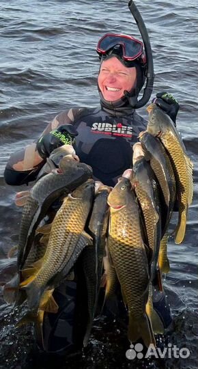 Рыбалка и подводная охота в Астрахани