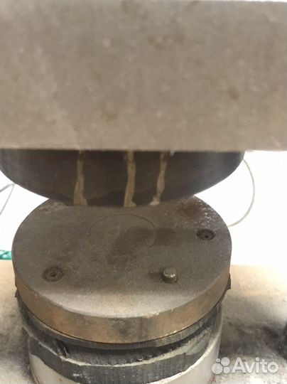 Заготовки для чеканки монет станок и пробойник