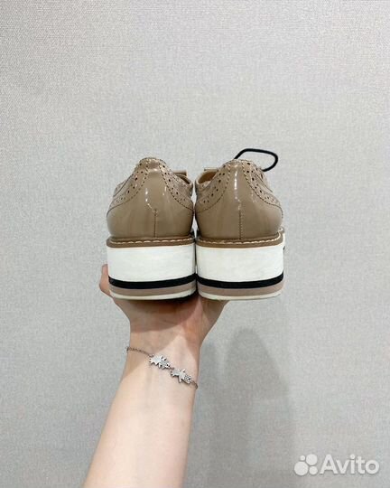 Лоферы Zara