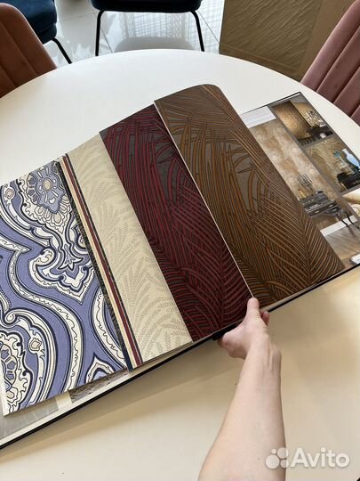 Каталоги обоев