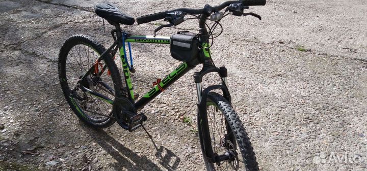 Горный велосипед stels navigator 610 (есть обмен)