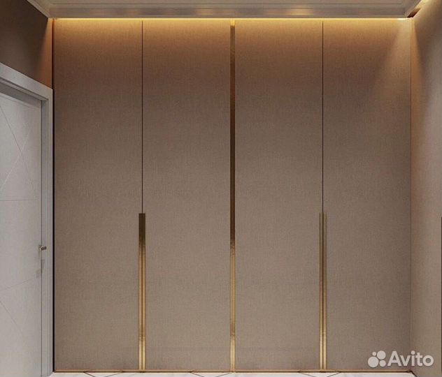 Шкаф распашной бесплатный замер