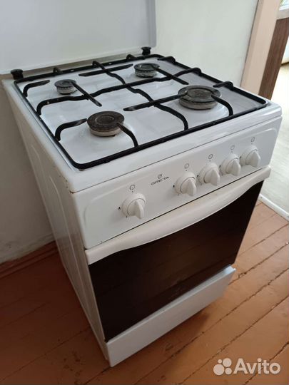 Газовая плита бу