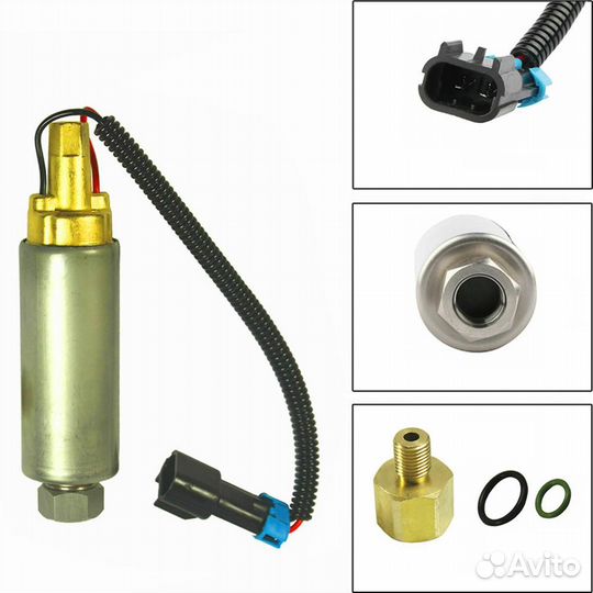 Топливный насос низкого давления для Mercruiser