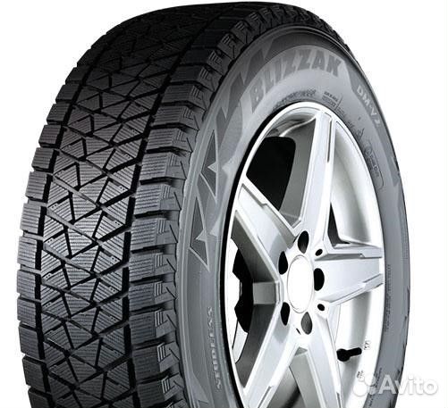 Bridgestone Blizzak DM-V2 215/65 R16