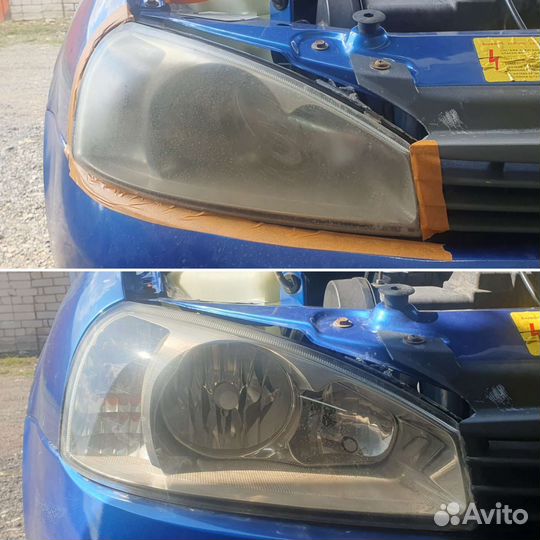 Химчистка,Полировка.Покраска Авто
