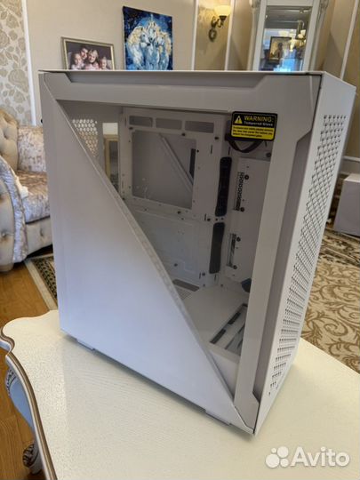 Корпус Thermaltake divider 500 tg air