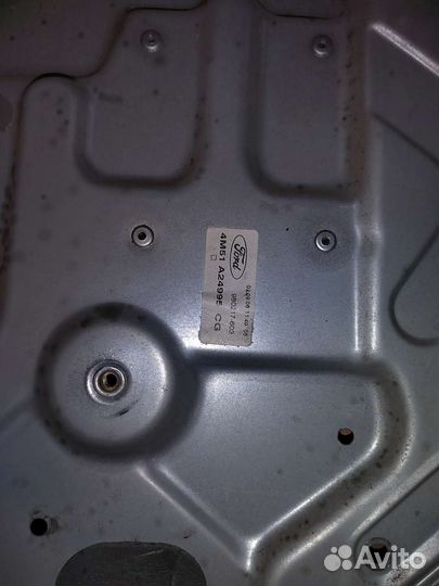 Стеклоподъемник задний правый Ford Focus 2