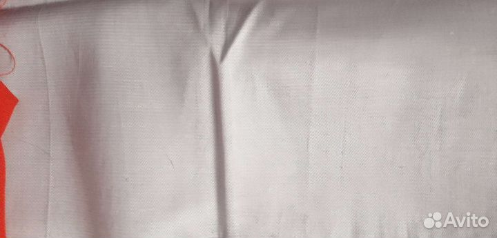 Ткани, небольшие куски, разное