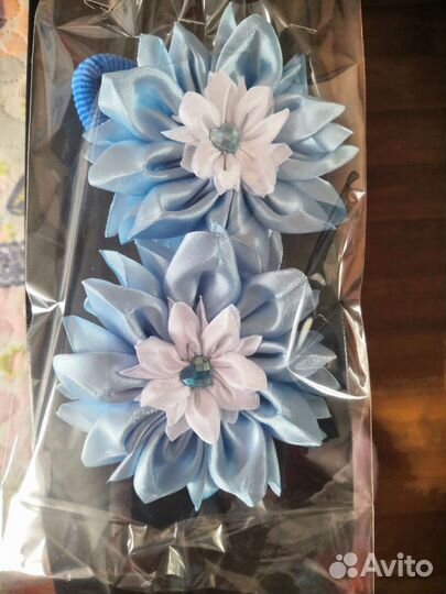 Резинки для волос