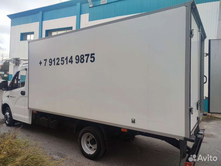 Грузоперевозки газель