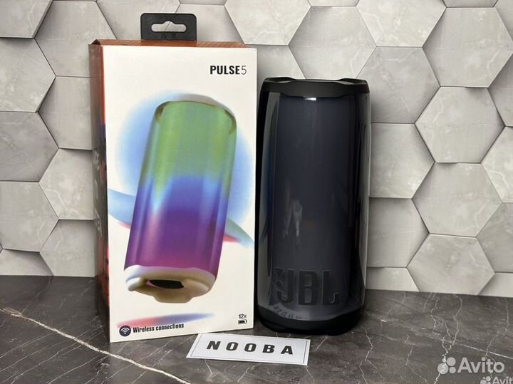 JBL Pulse 5