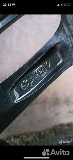 Диски 5 112 r17