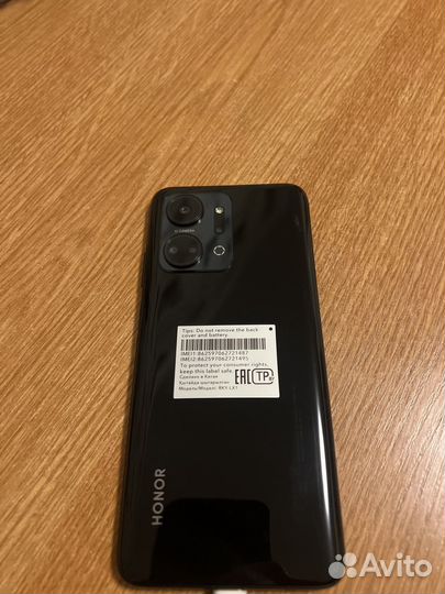 HONOR X7a, 4/128 ГБ