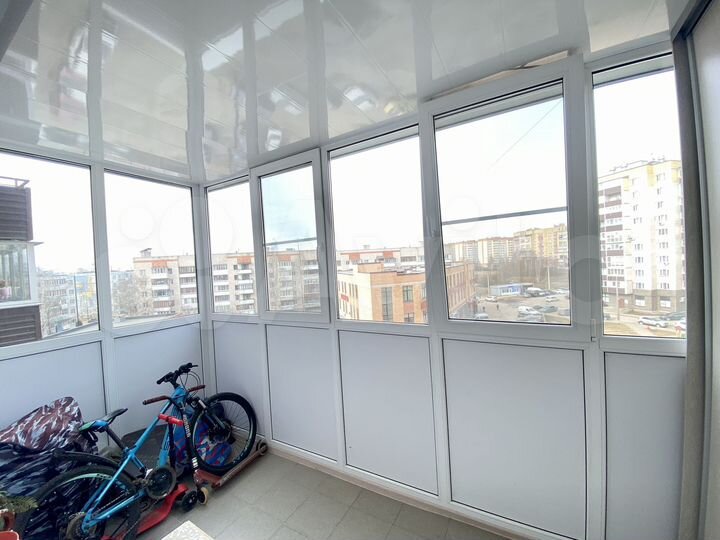 2-к. квартира, 68,8 м², 5/9 эт.