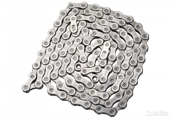 Цепь sram PC-1110, 11 ск., SolidPin (сплошные пины