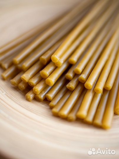 Свечи восковые церковные