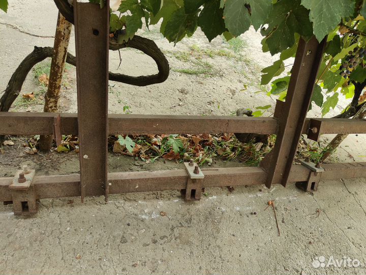 Корпус для культиватора
