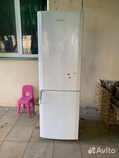 Холодильник Beko бу