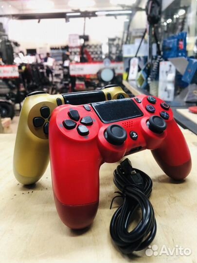 Джойстик геймпад PS 4 Dual Shock