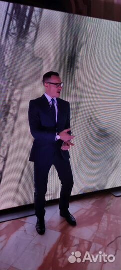 Ведущий на свадьбу