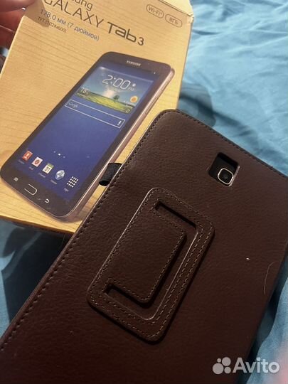 Планшет samsung galaxy tab 3