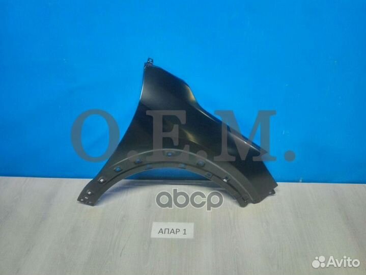 Крыло переднее правое Hyundai Tucson 3 (2015-20