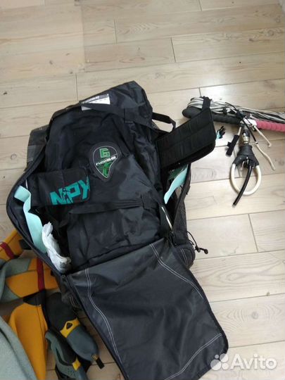 Кайт, планка, лиш