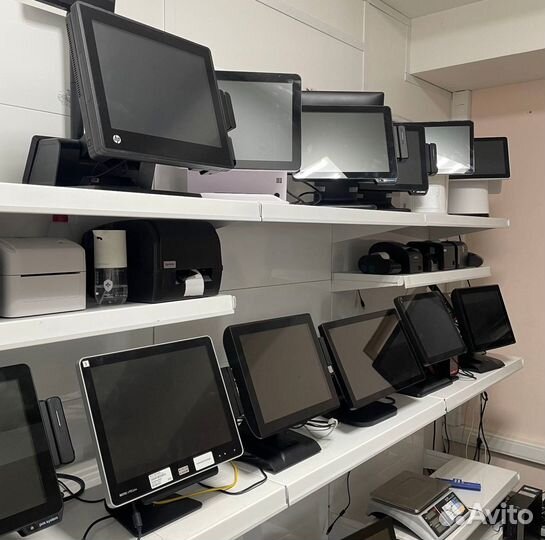 Продам готовый комплект iiko