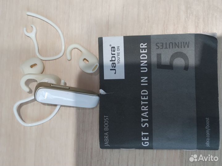 Гарнитура Jabra