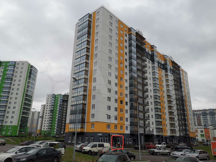 Торговая площадь, 71.2 м²